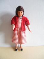 poppenhuis Caco popje dame, Ophalen of Verzenden, Gebruikt, Popje