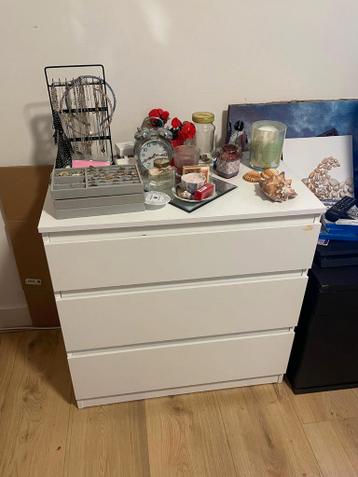IKEA MALM drawer (3 compartments) - afbeelding 2