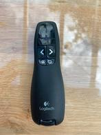 Logitech Presenter - Gebruikt, Computers en Software, Presenters, Ophalen of Verzenden, Gebruikt, Logitech