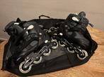 Skeelers, Sport en Fitness, Skeelers, Ophalen, Zo goed als nieuw, Inline skates 4 wielen, Overige merken