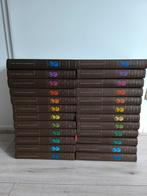 Grote spectrum encyclopedie collectie nummer 1 t/m 24, Ophalen, Zo goed als nieuw, Algemeen, Complete serie