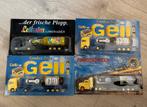 Reclame trucks bier- beer trucks. 1/87, Ophalen of Verzenden, Zo goed als nieuw, Bus of Vrachtwagen, Overige merken