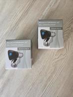 2x Raminex Beluchterkraan 1/2" met zwarte knop, Ophalen of Verzenden, Nieuw