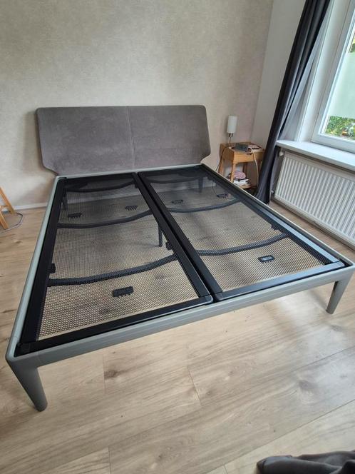 Auping bedbodems 160 x 200, Huis en Inrichting, Slaapkamer | Bedden, Nieuw, Eenpersoons, 80 cm, 200 cm, Metaal, Zwart, Ophalen