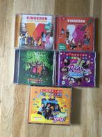 Kinderen voor kinderen, Ophalen, Zo goed als nieuw, Muziek