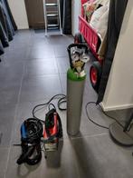 Argon Arc Lasapparaat - Compleet, Ophalen