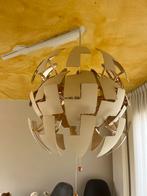 Mooie Design Hanglamp, Huis en Inrichting, Lampen | Hanglampen, Ophalen of Verzenden, Zo goed als nieuw, Kunststof, Minder dan 50 cm