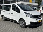 Renault Trafic 1.6 MJ 126pk Passenger Incl. BTW/ BPM Airco C, Auto's, Renault, Stof, Gebruikt, Wit, Bedrijf