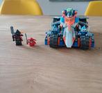 LEGO Nexo Knights 70315 - Clay's Rumble Blade, Kinderen en Baby's, Speelgoed | Duplo en Lego, Ophalen, Zo goed als nieuw, Complete set