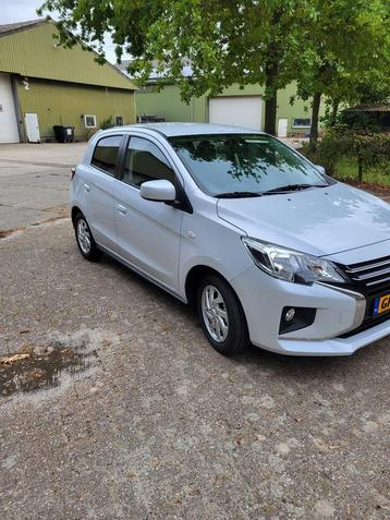 Mitsubishi Space Star 1.2 Mivec Cleartec As&g 71pk CVT 2024 beschikbaar voor biedingen