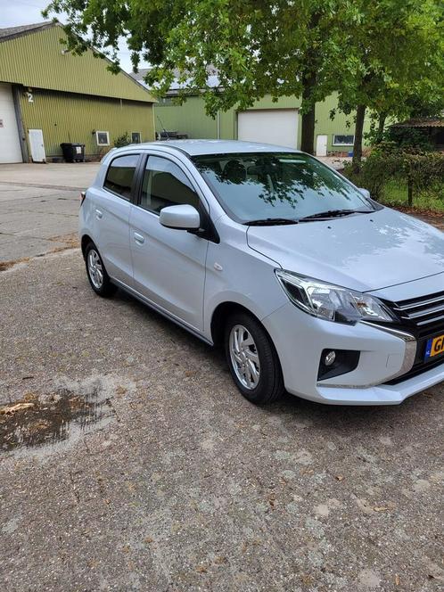 Mitsubishi Space Star 1.2 Mivec Cleartec As&g 71pk CVT 2024, Auto's, Mitsubishi, Particulier, Space Star, Benzine, C, Hatchback