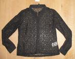 Jean Pascale nieuw supermooi zwart kanten blouse mt 36 kerst, Kleding | Dames, Zwart, Nieuw, Ophalen of Verzenden, Jean Pascale