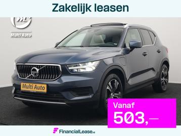Volvo XC40 T5 Recharge Inscription Plug In Hybrid 261pk Deal beschikbaar voor biedingen