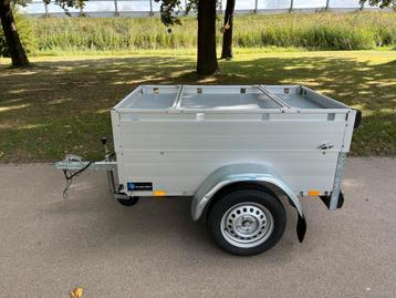 Anssems GT500 Bagagewagen - Zo Goed Als Nieuw beschikbaar voor biedingen
