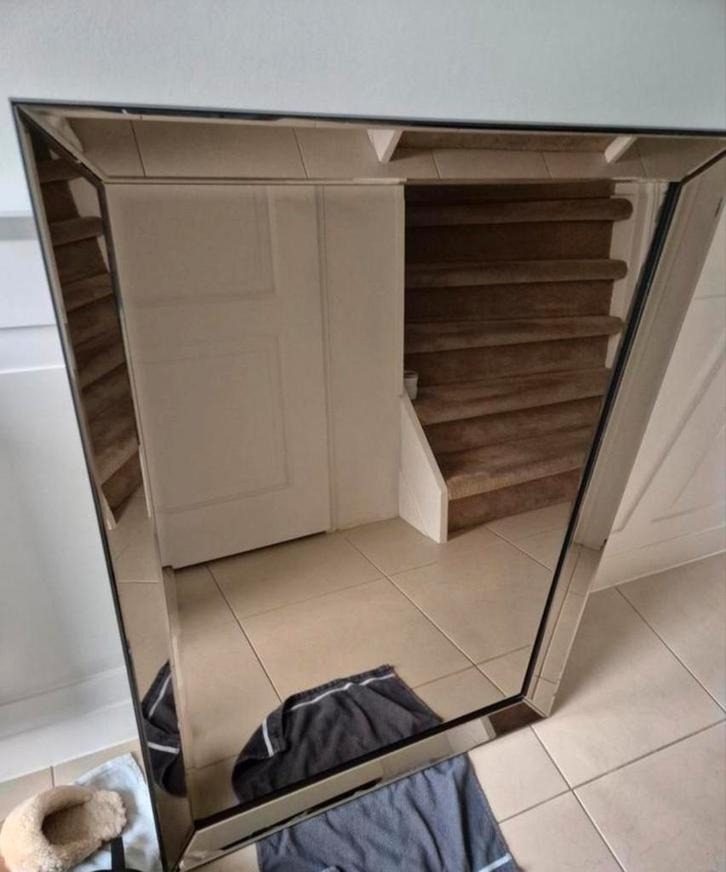 Te koop Eric Kuster style spiegels, Huis en Inrichting, Woonaccessoires | Spiegels, Zo goed als nieuw, Minder dan 100 cm, Rechthoekig