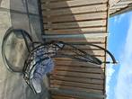 Ei stoel, Tuin en Terras, Tuinstoelen, Ophalen, Zo goed als nieuw, Metaal