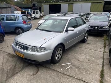 Te koop Audi A3 in onderdelen  beschikbaar voor biedingen