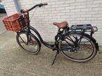 Mooie Damesfiets met Mand en Kinderzitje, Fietsen en Brommers, Fietsen | Dames | Damesfietsen, Overige merken, Ophalen of Verzenden