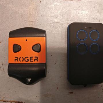 handzender garage deur Frequentie: 280 - 868 MHz AM / FM €21 beschikbaar voor biedingen