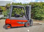 Heftruck Linde E30 vorkversteller (2014) (8183uur), Ophalen, 3000 tot 4000 kg, Linde, Heftruck