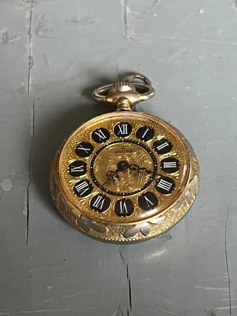 Zakhorloges Ancre, Ophalen of Verzenden