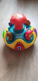 Vtech Dierendraaitol, Ophalen of Verzenden, Gebruikt, 6 maanden tot 2 jaar