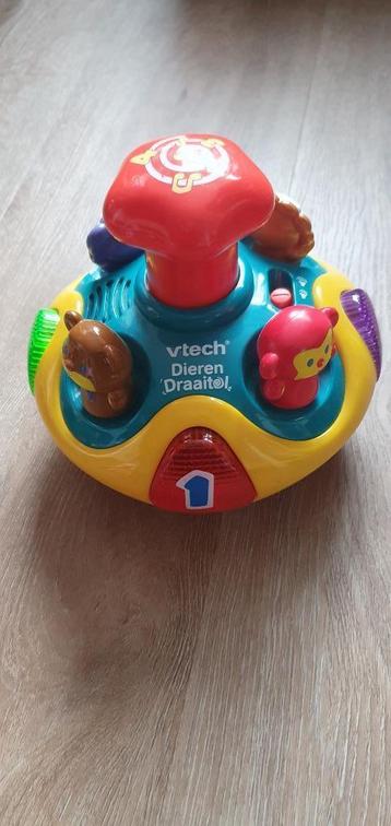 Vtech Dierendraaitol beschikbaar voor biedingen