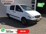 Mercedes-Benz Vito 109 CDI EXPORT ONLY NL Auto/ APK 03-2026/, Auto's, Gebruikt, Electronic Stability Program (ESP), Wit, Bedrijf