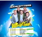 2x ticket Bankzittershow 16+ 23 januari Amsterdam, Twee personen, Januari