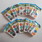 10 Setjes Kleine Waterverf Nieuw, Ophalen of Verzenden, Nieuw