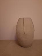 Wabi Sabi Vaas - Japandi, Landelijk, Papier Maché, XXL, Ophalen, Overige materialen, Wit, Nieuw