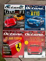 5 Octane autobladen, Boeken, Auto's | Folders en Tijdschriften, Ophalen of Verzenden, Gelezen