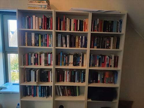 Grote partij boeken, Boeken, Overige Boeken, Zo goed als nieuw, Ophalen