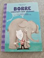 Borre verstopt een olifant - Jeroen Aalbers, Ophalen of Verzenden, Zo goed als nieuw, Jeroen Aalbers, Fictie algemeen