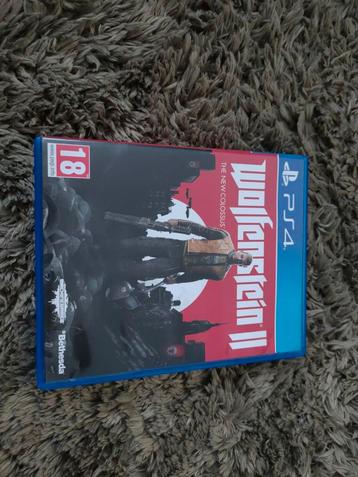 Wolfenstein II: The New Colossus - PS4 beschikbaar voor biedingen