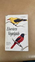 Elseviers Vogelgids - Peterson, Mountfort en Hollom, Boeken, Ophalen, Gelezen, Vogels