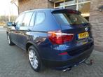 BMW X3 XDrive35i High Executive Automaat / Leder / Navi / Pa, Auto's, BMW, Te koop, Benzine, Gebruikt, 750 kg