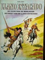 Winnetou en Old Shatterhand - Llano Estacado (1967), Eén stripboek, Ophalen of Verzenden, Gelezen