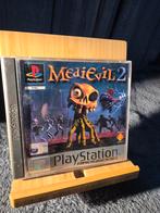 Medievil 2 - Playstation 1 (PS1), Avontuur en Actie, Gebruikt, 1 speler, Ophalen of Verzenden