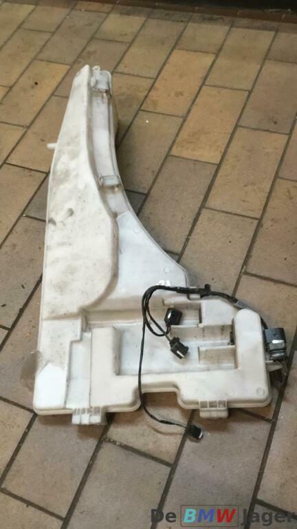 Ruitensproeierreservoir BMW X6 E71 E72 7190998, Auto-onderdelen, Ruiten en Toebehoren, BMW, Gebruikt, Ophalen of Verzenden