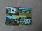Renesse, camping Wilhelminahoeve, Verzenden, 1980 tot heden, Gelopen, Noord-Brabant