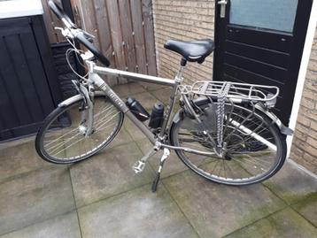 De tour de France ga je niet winnen met deze RIH heren fiets beschikbaar voor biedingen