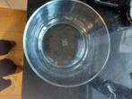 Grote glazen schaal van Ikea, Huis en Inrichting, Ophalen, Schaal, Rond, Glas