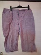 3/4 broek maat 48. Yessica, Yessica, Paars, Ophalen of Verzenden, Gedragen