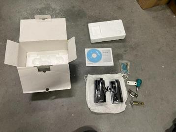 Anviz L100 Smart Lock Slim deurslot met vingerafdruk en code beschikbaar voor biedingen