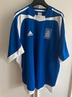 Vintage voetbalshirt voetbal shirt Griekenland Euro 2004 L, Maat L, Ophalen of Verzenden, Zo goed als nieuw, Shirt