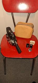 Oude filmcamera quartz, Ophalen of Verzenden, Voor 1940, Fototoestel