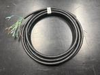 Multikabel /signaal kabel 8 aderig 4,5m, Ophalen of Verzenden, Gebruikt, Apparatuur