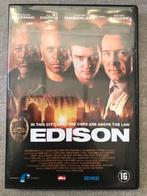 DVD EDISON - Morgan Freeman-Kevin Spacey-Justin Timberlake-, Vanaf 16 jaar, Ophalen of Verzenden, Zo goed als nieuw, Actiethriller