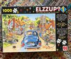 Puzzel Elzzup 1 1000 stukjes, Ophalen, 500 t/m 1500 stukjes, Zo goed als nieuw, Legpuzzel